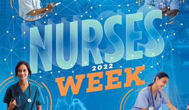 Nurses Week Cover from the Honolulu Star-Advertiser