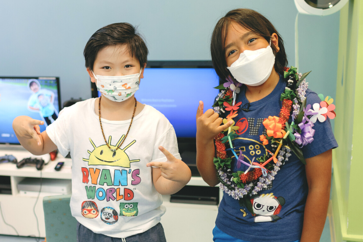 YouTube Phenomenon Ryan's World Teams up with Starlight Children's  Foundation to Deliver Smiles to Kids at Kapiolani Medical Center for Women  & Children