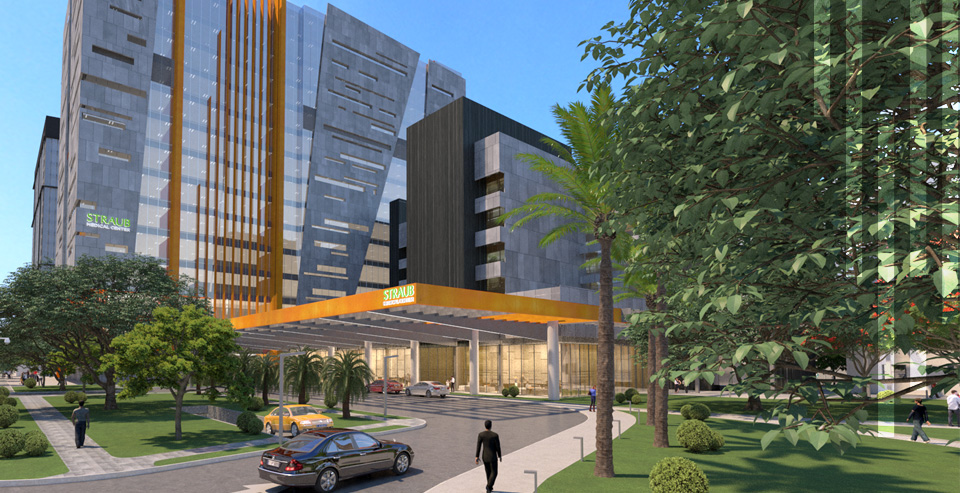 HPH-Straub-Medical-Center-The-Project