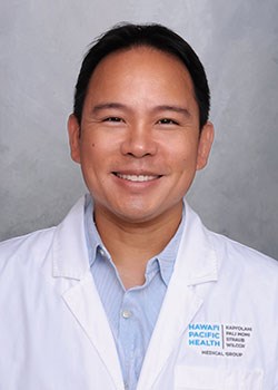 Dr. Ronson Sato
