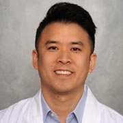 headshot of cardiologist Doctor Brandon J Kai
