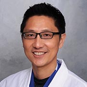 headshot of cardiac electrophysiologist doctor Hiroshi Ashikaga