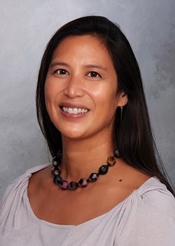 Dr. Jennifer José Lo headshot