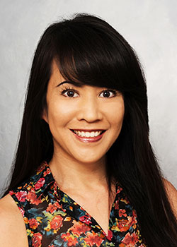 Amanda Woo headshot