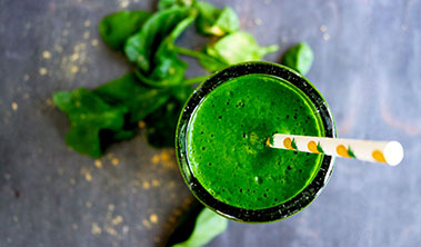 green smoothie