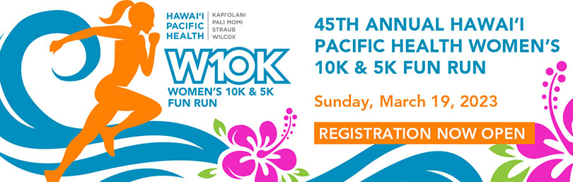 womens 10K and 5k fun run