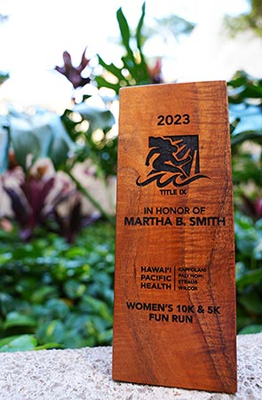 Martha B. Smith Award