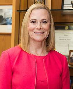 Martha B. Smith portrait