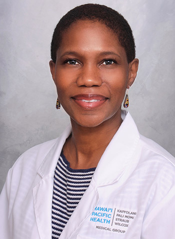 Dr. Patricia Morgan