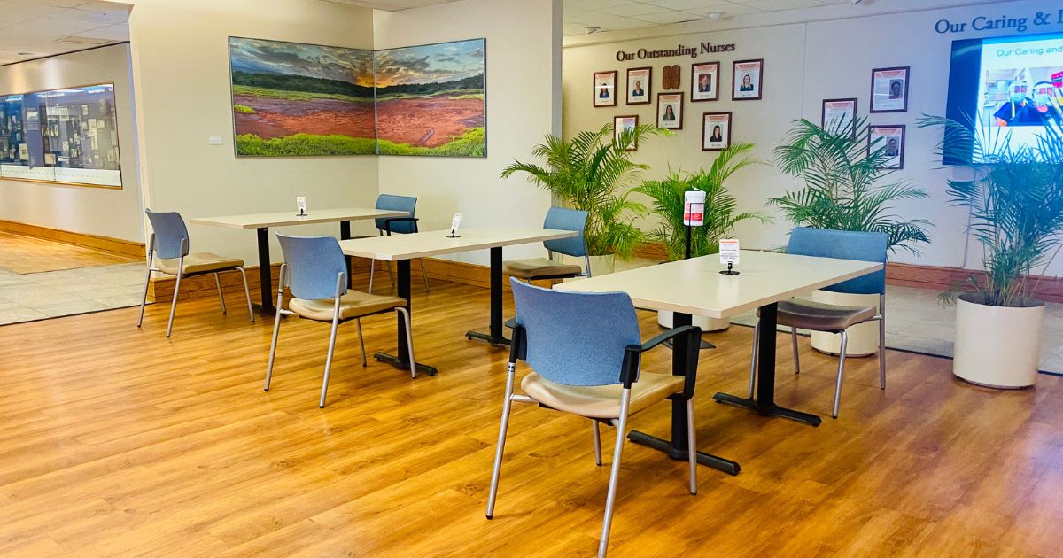 Wilcox Health Cafe New Menu Items