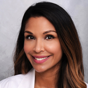 Dr. Sanah Christopher MD headshot