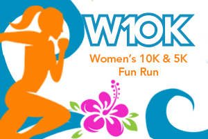 Hawaii Pacific Health Women's 10K info