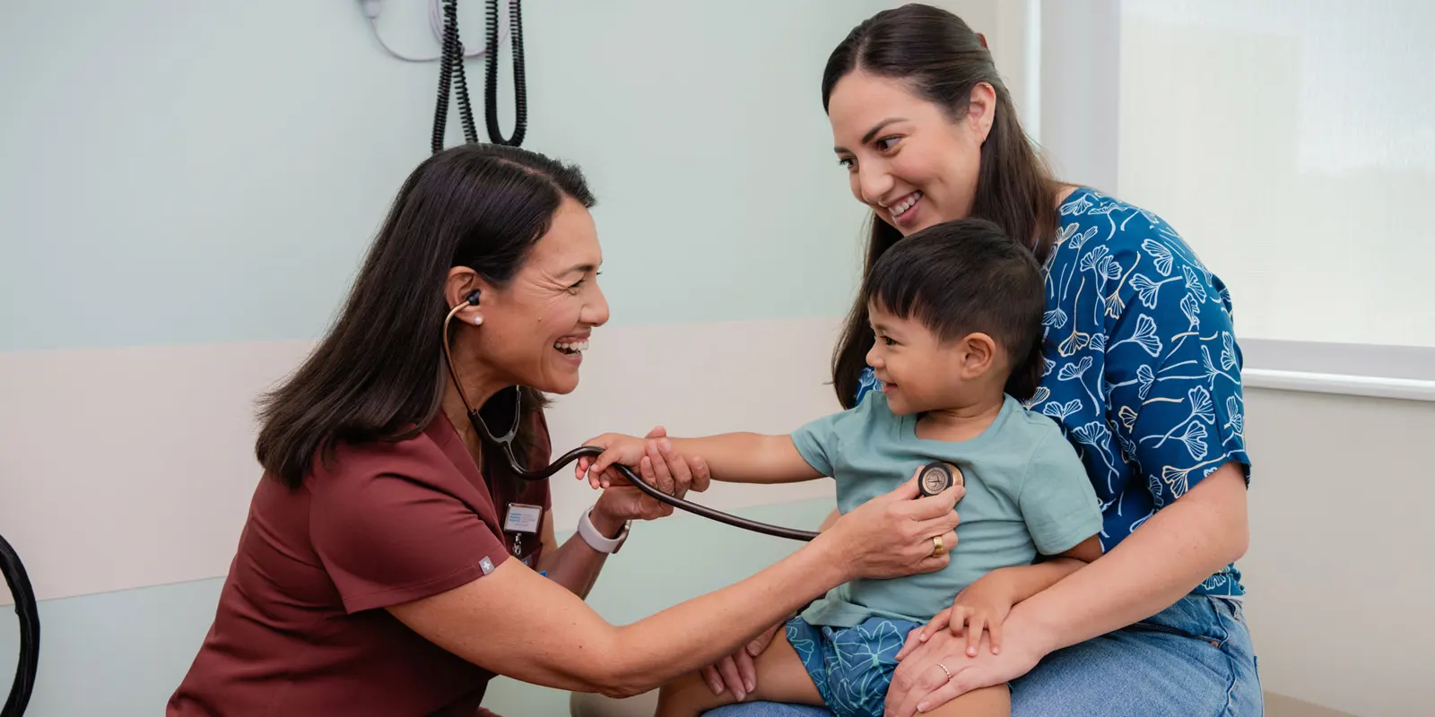 Pediatrics | Hawaiʻi Pacific Health — Pediatric Care clinic in Kahului, HI — photo 1