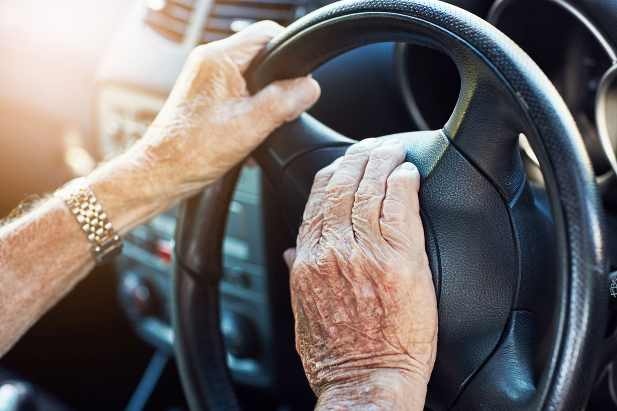 Dementia can impact your ability to react to sudden changes on the road, which can lead to an increased risk for accidents behind the wheel.