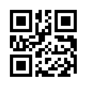 QR code to send a text message to HPH.