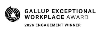 Gallup Exceptional Workplace Award 2026