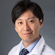 Photo of physician Hiroo Kinami.
