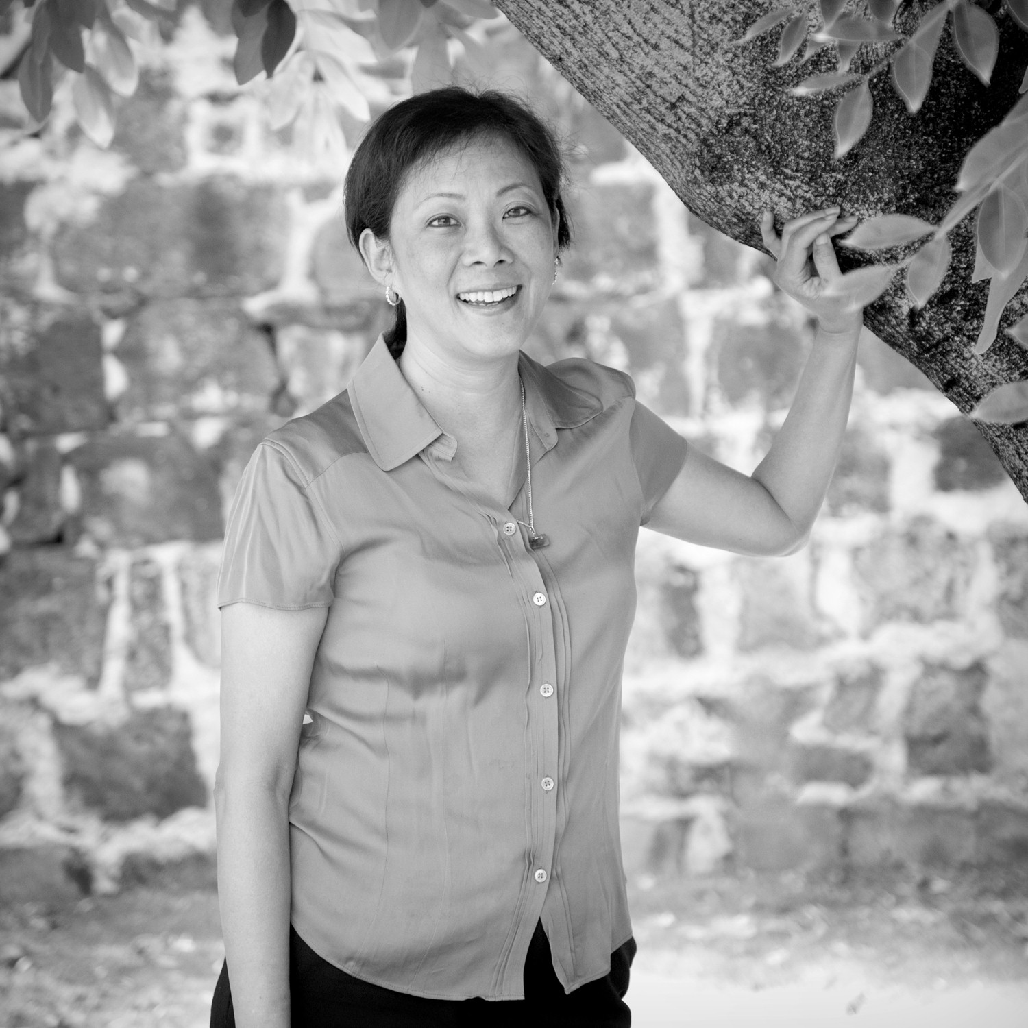 Brenda Dung Wong Standing