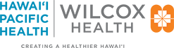 Wilcox Medical Center Footer Logo