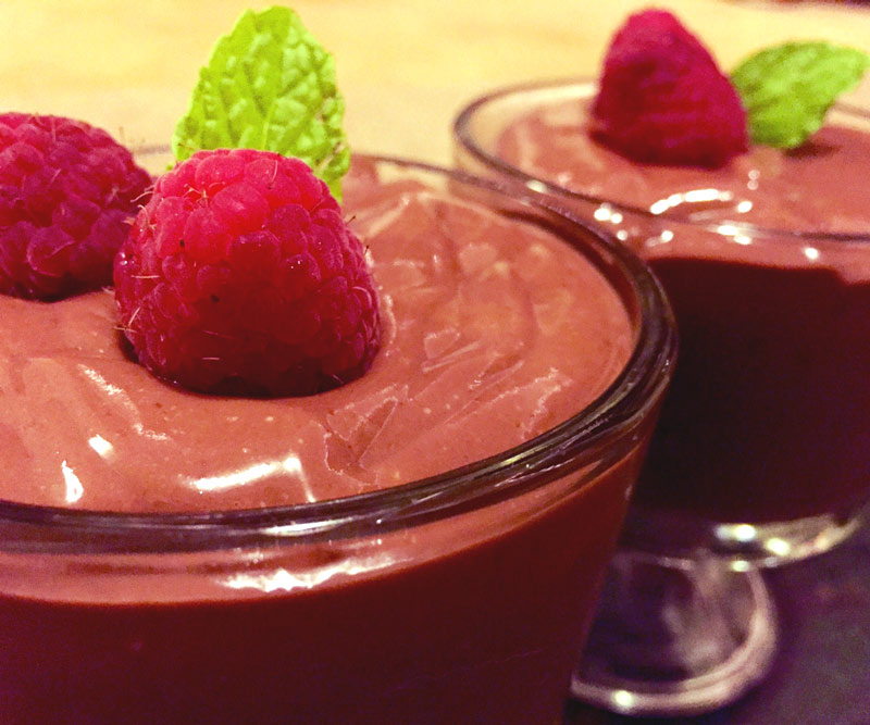 Chocolate Cottage Pudding