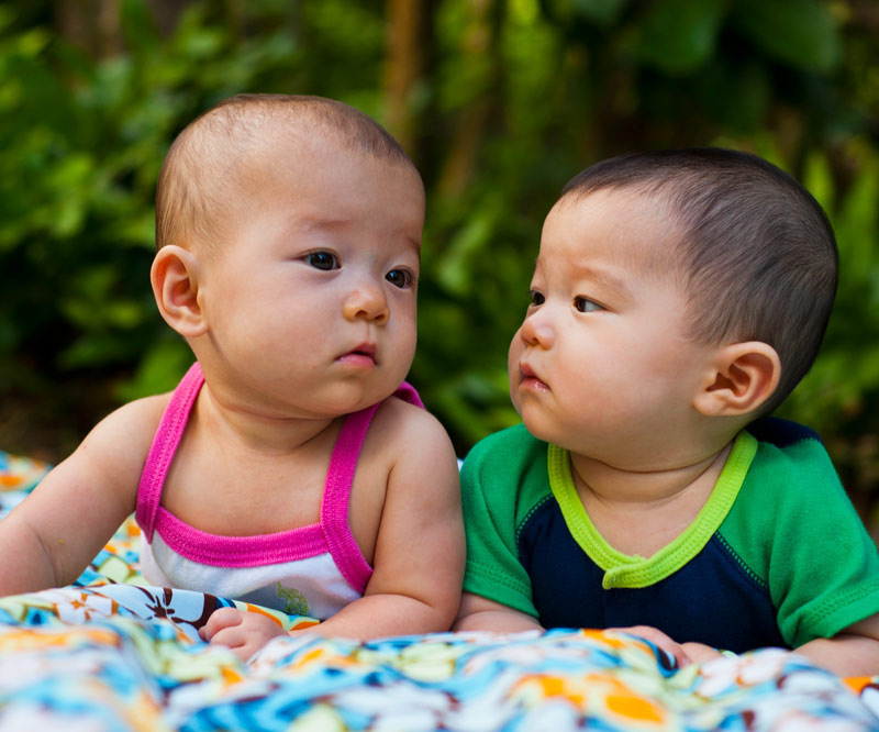 Photo of Alexis and Lando Agena