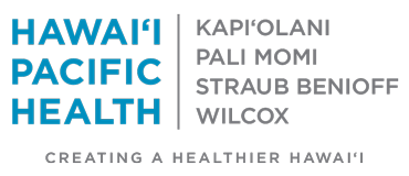 Hawaii Pacific Health Logo