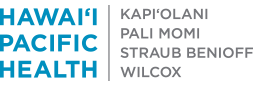 Top logo for Hawai'i Pacific Health Kapiolani Pali Momi Straub Wilcox