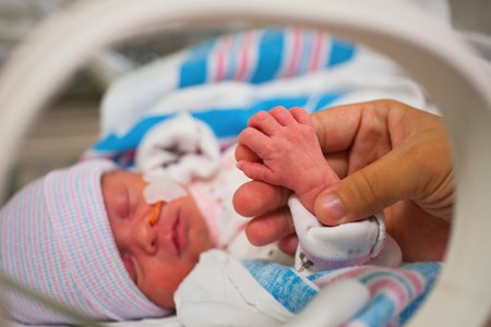 Kapiolani Medical Center serves approximately 1,000 of Hawaii’s smallest and most vulnerable infants each year.