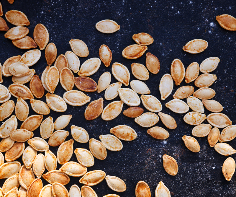 Roasted Pumpkin Seeds