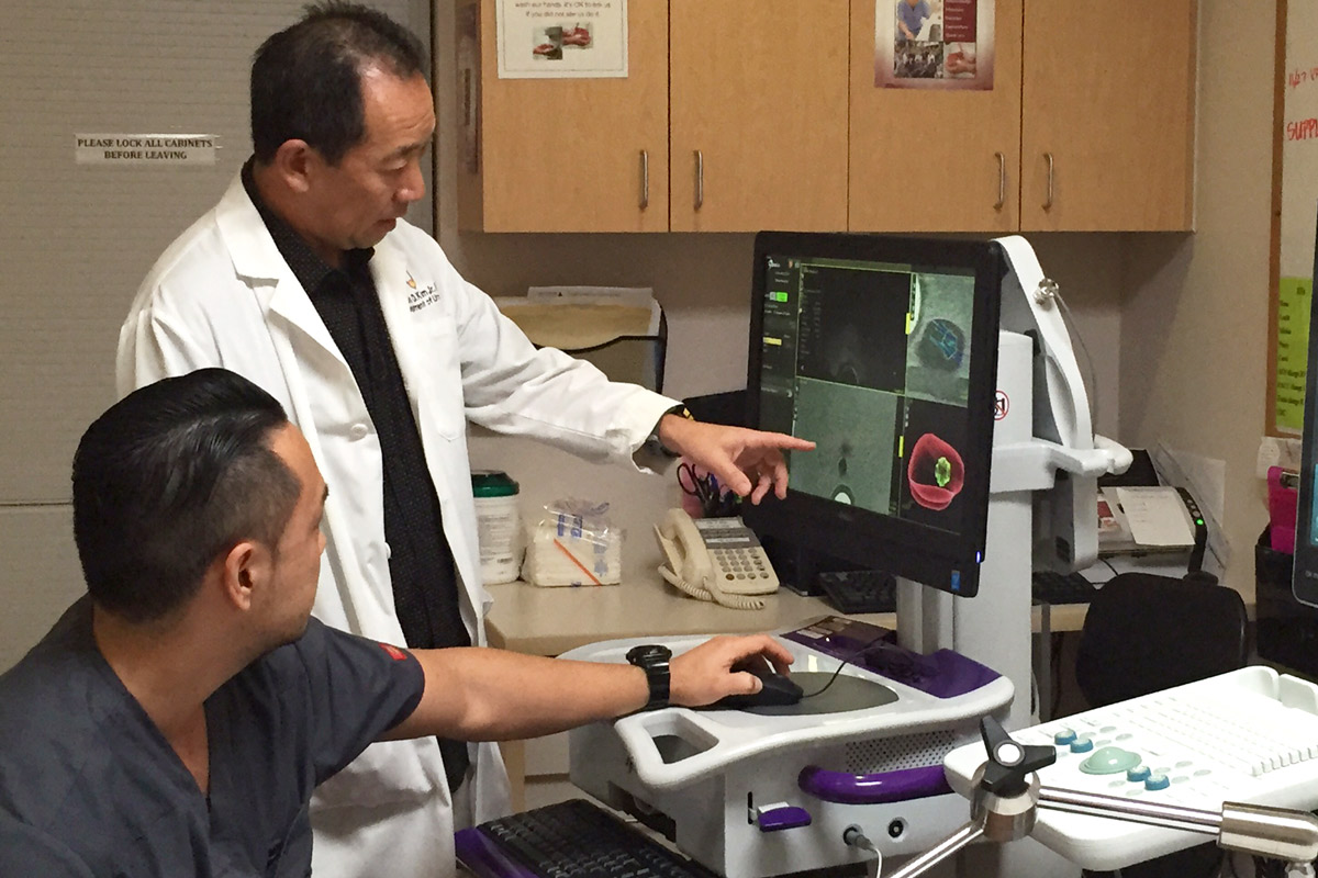 MRI-Guided Prostate Biopsy