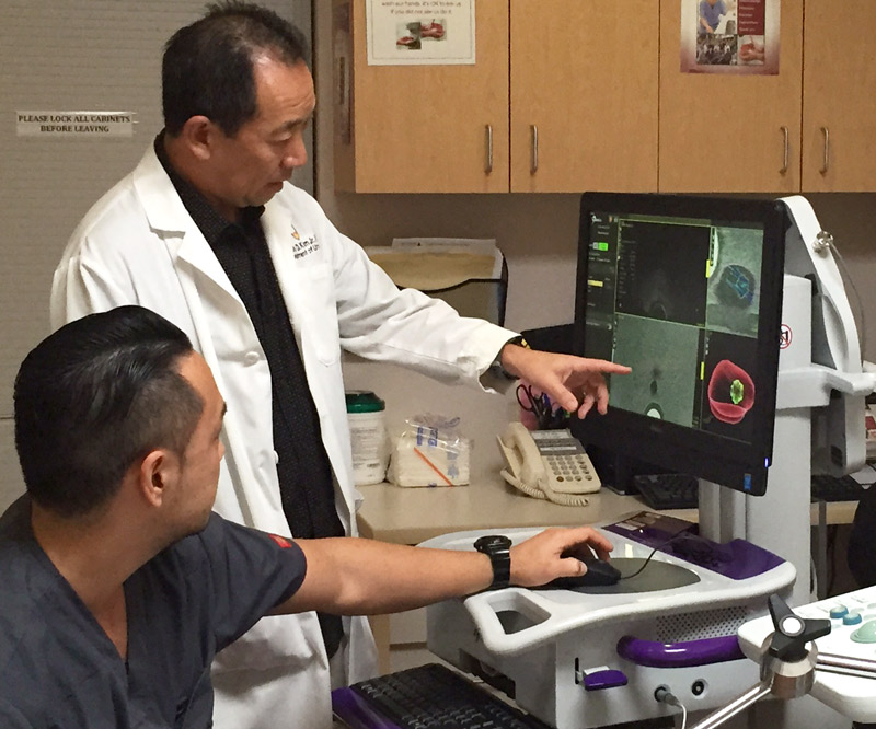 MRI-Guided Prostate Biopsy