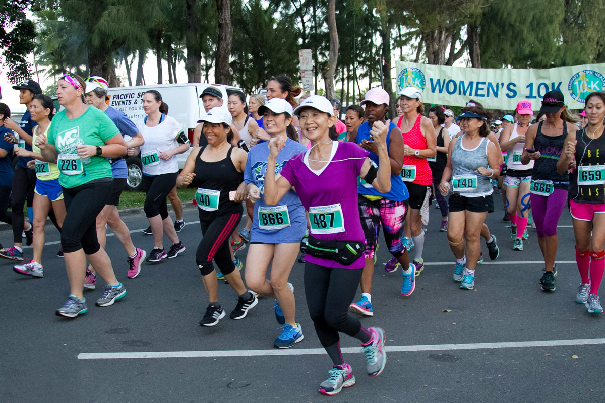 women's running 10k