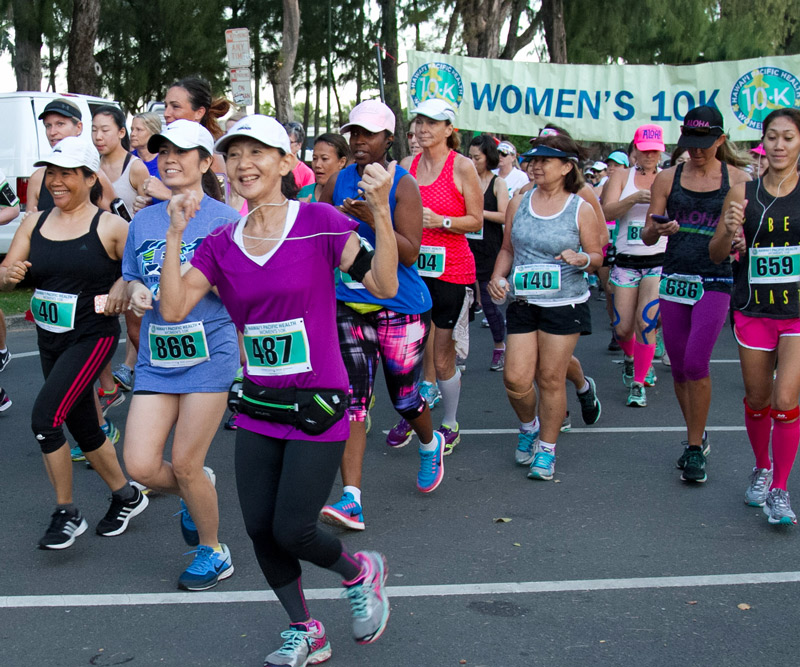 women's running 10k
