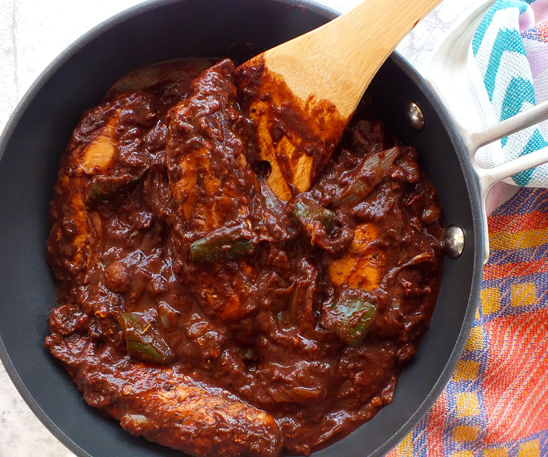 Chicken Mole