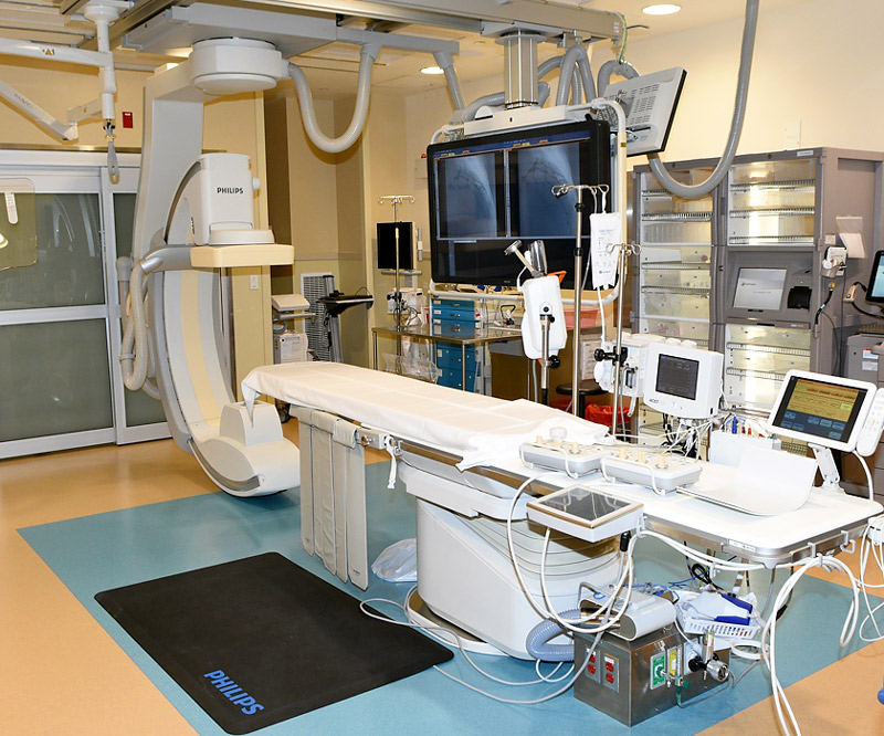 Pali Momi Cardiac Lab