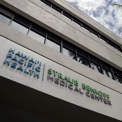 General Surgery | Hawaiʻi Pacific Health, general surgery clinic in Laie, HI — photo 3 of 8