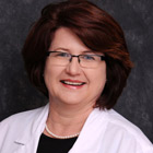 Photo of physician Emese Somogyi