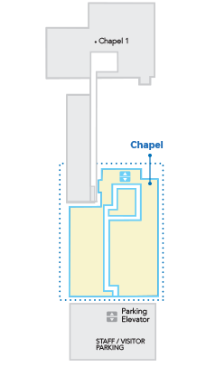 Diamond Head Tower Floor 2 Map
