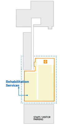 Diamond Head Tower Floor 3 Map