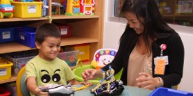 kapiolani patient experience playroom