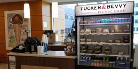 Coffee bar