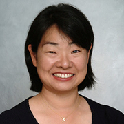 Photo of physician Mikiko Bunn