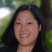 Photo of physician Chrystie Fujimoto