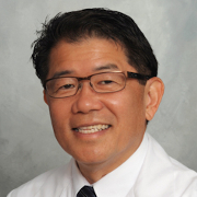 Photo of physician Russell Fujioka