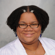 Photo of physician Sherri Taylor