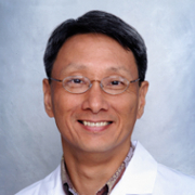 Photo of physician Galen Choy