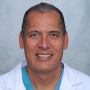 Photo of physician Allen Anae