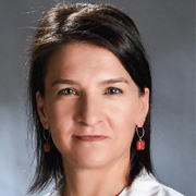 Photo of physician Cristiana Bertocchi