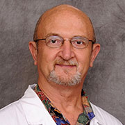 Photo of physician Mark Grief