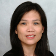 Photo of physician Katie Huang